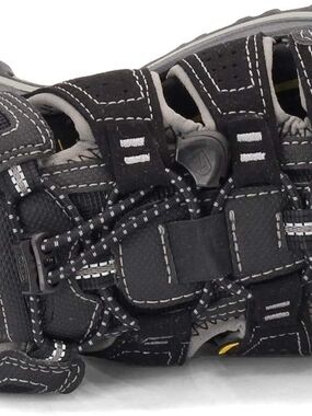 Size 9 Men's Black Keen Rialto Sandals